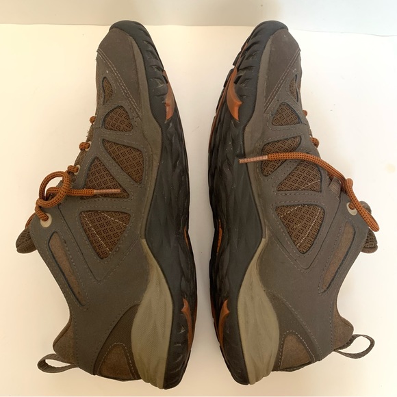 Merrell Siren Sport Ankle Hiking Boot Outdoor Sneaker Shoe Women's Size 10 Brown - Picture 4 of 12